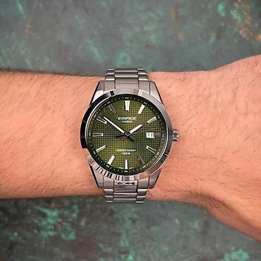 Ručni satovi: Casio Edifice EFV-160D-3A Potpuno NOV sat Casio Edifice EFV-160D-3A — 2