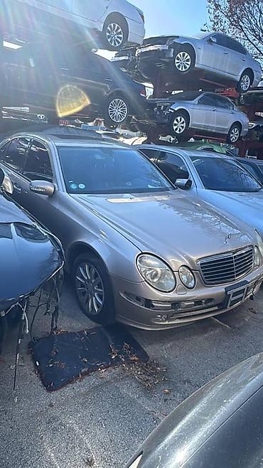 гур мерс 211: Разбор Mercedes-Benz — оригинальные б/у запчасти - В на личии — 1