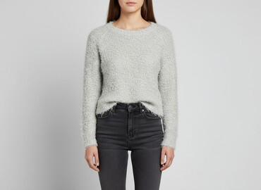 ubrania zimowe poznań: Atmosphere, Women`s sweater, size S