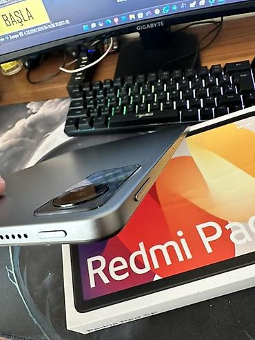 Xiaomi: Xiaomi Redmi Pad SE planşet - Model: Redmi Pad SE (qutusu ilə) - — 4