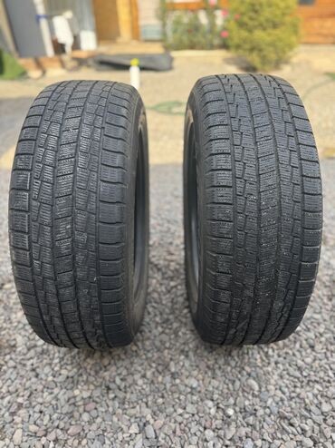 шины на16: 235/60/18 б/у 2018 года