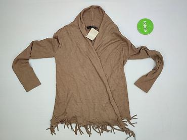 bluza chaotic system: STOCKH LM, Kardigan damski, rozmiar S — 2