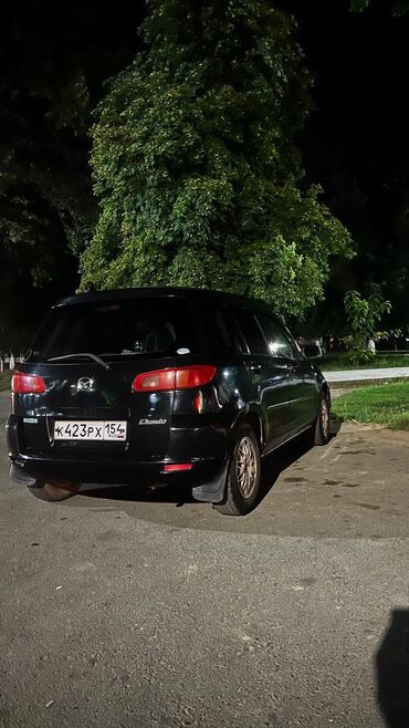 бампер мазда мпв: Mazda Demio: 2004 г., 1.3 л, Автомат, Бензин, Хэтчбэк