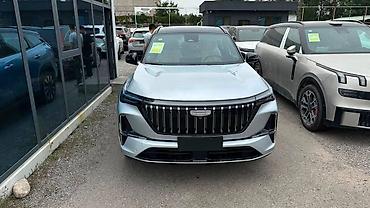 Geely: Geely Atlas: 2026 г., 1.5 л, Робот, Бензин, Внедорожник — 1
