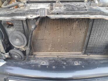 скупка радиатора: КУПЛЮ ТАКИЕ ПЛАСТИКОВЫЕ НАКЛАДКИ НА РАДИАТОР W124