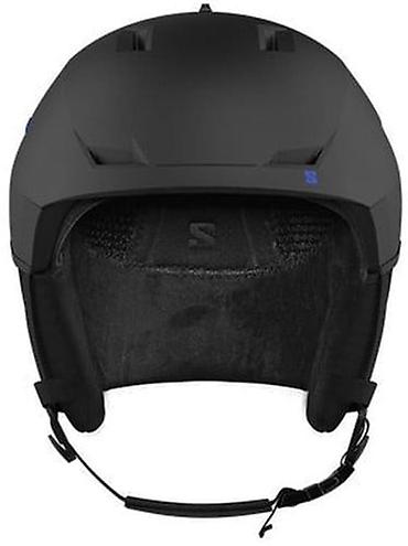 лыжный: Шлем: Salomon Pioneer LT Цвет: Черный Размер: М(56-59см) Цена — 5