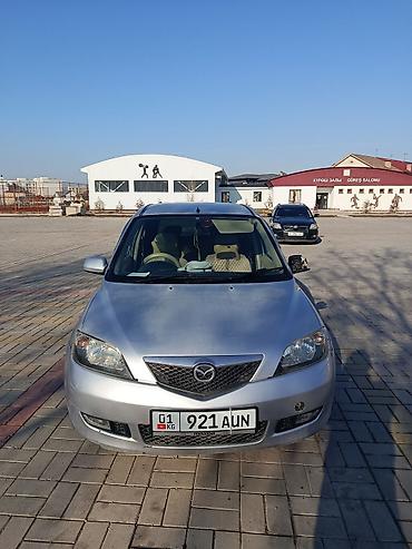 мазда два: Mazda 2: 2003 г., 1.5 л, Автомат, Бензин, Хэтчбэк — 3