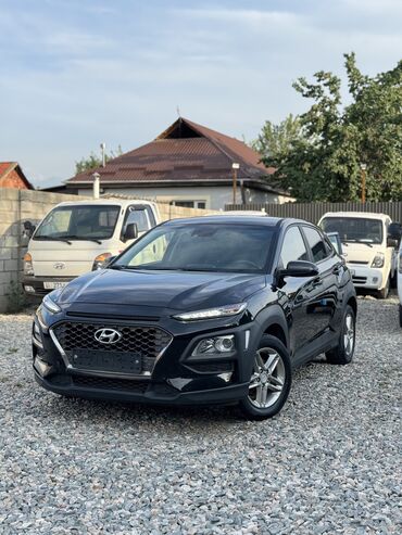 авто из кореи в наличии в бишкеке: Hyundai Kona: 2019 г., 1.6 л, Типтроник, Дизель, Хетчбек