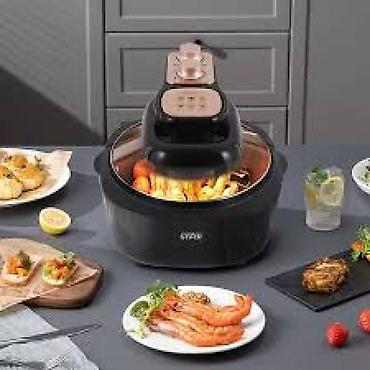 ipad ucuz: Winning Star Air Fryer ST-9687 Winning Star ST-9687 aerofritür isti — 2