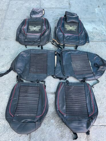 Полики: 3D Полики Для салона Б/у, Самовывоз — 26