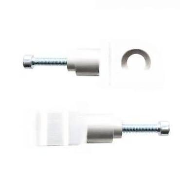 mini detektor metala: Aluminijumski zatezač lanca za motocikle/bicikle – univerzalni tip - — 3