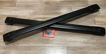 Поперечные дуги: Поперечные дуги На штатные места Новый at lalafo.kg — 5 Поперечные дуги: Поперечные дуги На штатные места Новый — 5