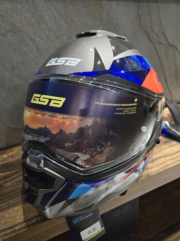 Мотоэкипировка: Мотошлем, Новый, Самовывоз at lalafo.kg — 6 Мотоэкипировка: Мотошлем, Новый, Самовывоз — 6