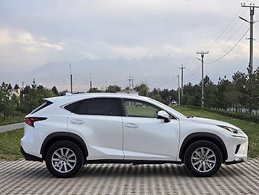 lexus 270 rx: Lexus NX: 2017 г., 2 л, Автомат, Бензин, Кроссовер — 6