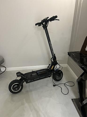 dualtron thunder 3: Dualtron thunder 3 Motor gucu-11000 wat Batareka-72v 40a Maks — 2