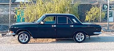 gaz 24: QAZ 24 Volga: 2.5 l | 1989 il Sedan — 4