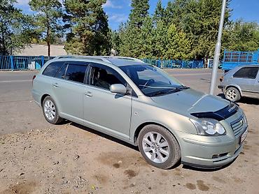 avensis 2001: Toyota Avensis: 2006 г., 2 л, Механика, Дизель, Универсал — 1
