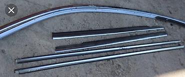 Решетки радиатора: БМВ Е39,Е53 МОЛДИНГИ.Привозные в идеале и все запчасти на БМВ — 9