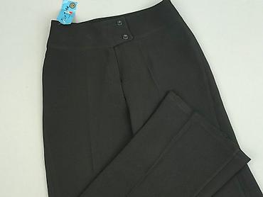 classics77 trousers: Spodnie materiałowe damskie, rozmiar L — 1