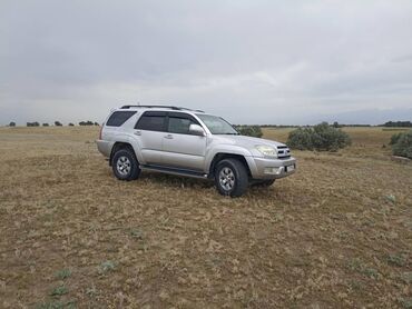 Toyota: Toyota Hilux Surf: 2003 г., 2.4 л, Автомат, Бензин, Внедорожник