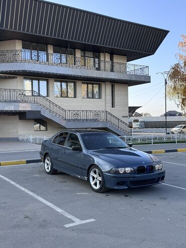 продажа дисков бишкек: BMW 5 series: 1996 г., 2.8 л, Автомат, Бензин, Седан