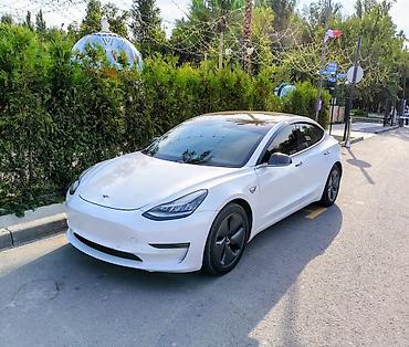 tesla p40: Tesla Model 3: 2020 г., 6.3 л, Автомат, Электромобиль, Седан — 1