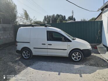купить авто в бишкеке дешево: Volkswagen Caddy: 2005 г., 1.4 л, Механика, Бензин, Van