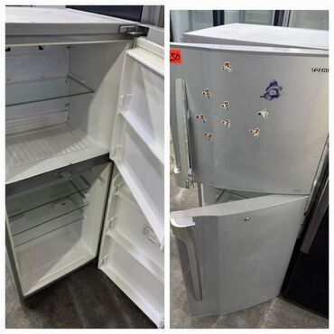 Soyuducular: İşlənmiş 2 qapılı Toshiba Soyuducu Satılır