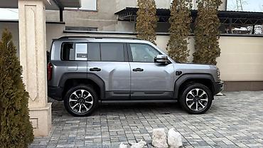 BAW: BAW : 2025 г., Внедорожник — 8