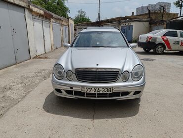domkrat satilir: Mercedes-Benz E 220: 2.2 l | 2005 il Universal