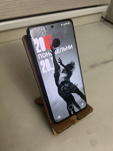 бу телефоны ош: Xiaomi, 12, Б/у, 256 ГБ, цвет - Черный, 2 SIM