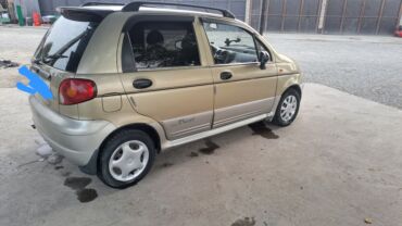 набор инструментов: Daewoo Matiz: 2005 г., 1 л, Механика, Бензин, Хетчбек