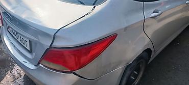 Hyundai: Hyundai Solaris: 2015 г., 1.6 л, Автомат, Бензин, Седан — 10