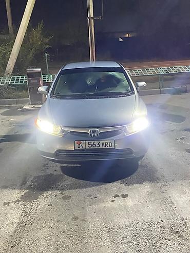 honda crv 10: Honda Civic: 2006 г., 1.3 л, Автомат, Гибрид, Седан — 7