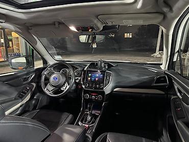 Subaru: Subaru Forester: 2021 г., 2.5 л, Вариатор, Бензин, Кроссовер — 7