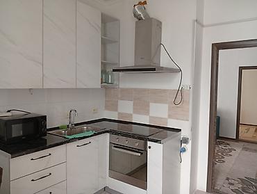 садырбаева гагарина: 2 комнаты, 64 м², Пишпек Элитка, 7 этаж, Евроремонт — 7