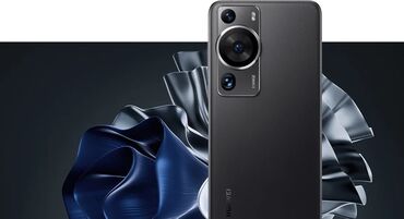 Huawei: Huawei P60 Pro, Новый, 256 ГБ, цвет - Черный, 2 SIM