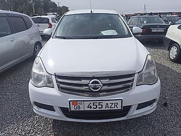 Nissan Almera: 2018 г., 1.6 л, Механика, Бензин, Седан at lalafo.kg Nissan Almera: 2018 г., 1.6 л, Механика, Бензин, Седан