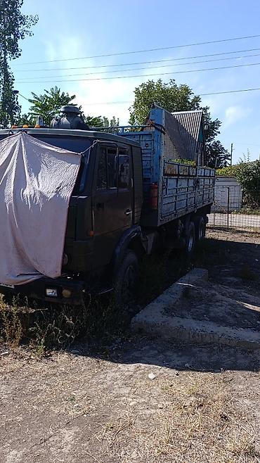 евро блок камаз: КАМАЗ бортовой 6x4 - Полный привод задней тележки (формула 6x4) — 2