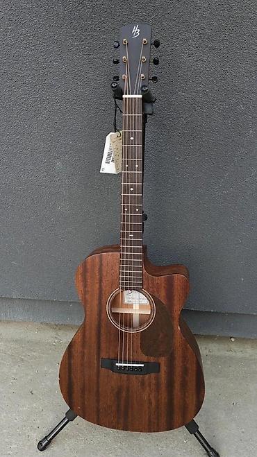 akusticne gitare: HARLEY BENTON CLA-15M SOLIDWOOD B-STOCK MODEL 2 | Slanje po dogovoru — 1