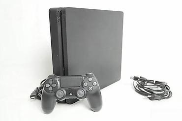 oled tv: U ponudi Sony Playstation 4. Konzola je SLIM model, odlično očuvana — 4