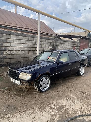 w12: Mercedes-Benz E-Class: 1994 г., 3.2 л, Автомат, Бензин, Седан — 1