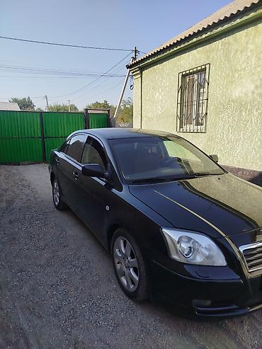 audi a2: Toyota Avensis: 2004 г., 2 л, Автомат, Седан — 3