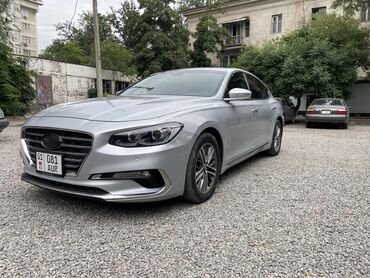 hyundai aslan: Hyundai Grandeur: 2018 г., 3 л, Автомат, Газ, Седан