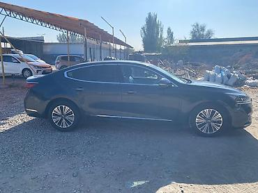 kia rey: Kia Cadenza: 2018 г., 2.4 л, Автомат, Гибрид, Седан — 3