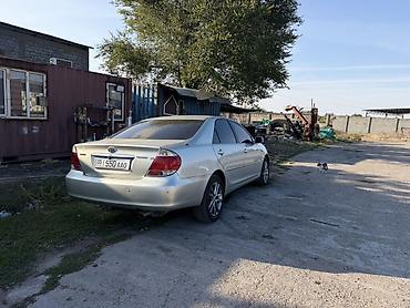 toyota 3 4: Toyota Camry: 2005 г., 3 л, Автомат, Бензин, Седан — 5