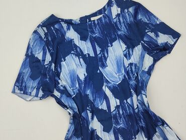 wzorzysta bluzki reserved: H&M, Women's blouse, size M (EU 38)