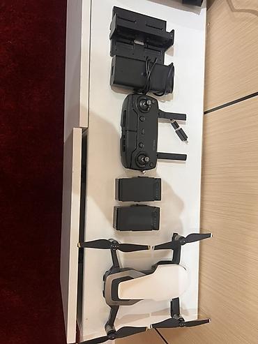 Дроны: Меняю на PlayStation PS5 DJI Mavic Air — компактный складной — 9