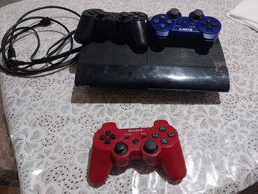 PS3 (Sony PlayStation 3): Super slm tam idyaldır heç bir pırablemi yoxdur