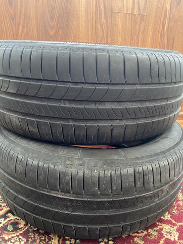 авто до 70000: Шины 205 / 55 / R 16, Лето, Б/у, Комплект, Легковые, Michelin